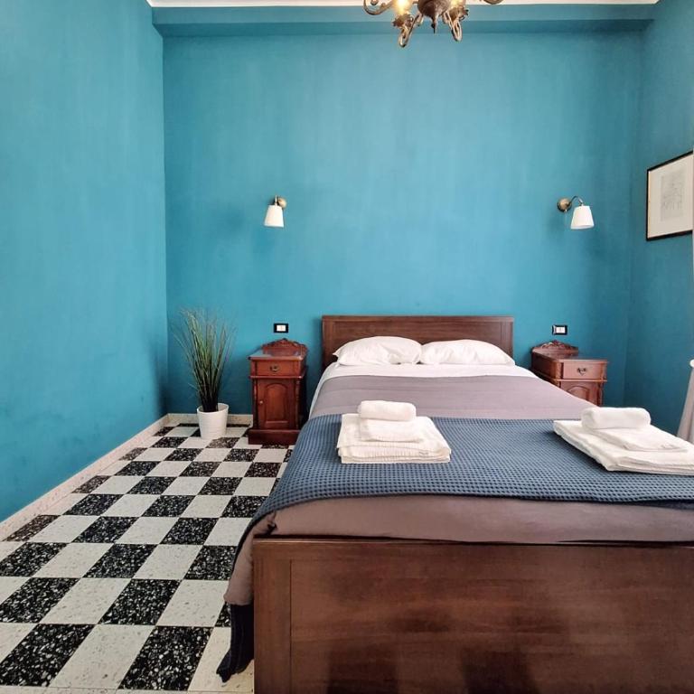 The Painter's House - Camera Matrimoniale con Bagno Privato - 4