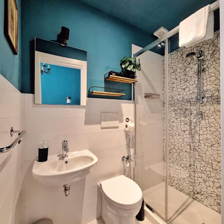 The Painter's House - Camera Matrimoniale con Bagno Privato - 6