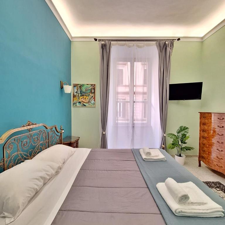 The Painter's House - Camera Matrimoniale con Bagno Privato - 5