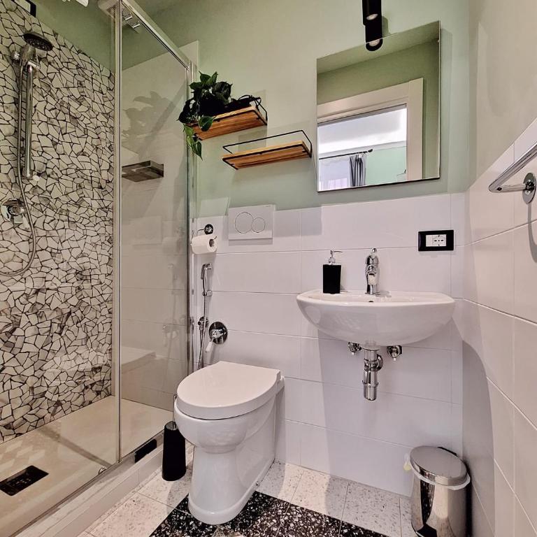 The Painter's House - Camera Matrimoniale con Bagno Privato - 6