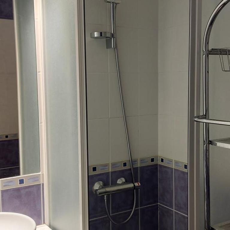 CAPITELLES - Face à la mer et la piscine - front de mer - ref vuail - Apartamento de 1 dormitorio - 4