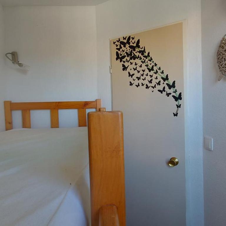 CAPITELLES - Face à la mer et la piscine - front de mer - ref vuail - Apartamento de 1 dormitorio - 7