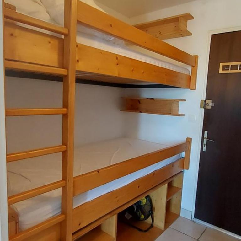 CAPITELLES - Face à la mer et la piscine - front de mer - ref vuail - Apartamento de 1 dormitorio - 13
