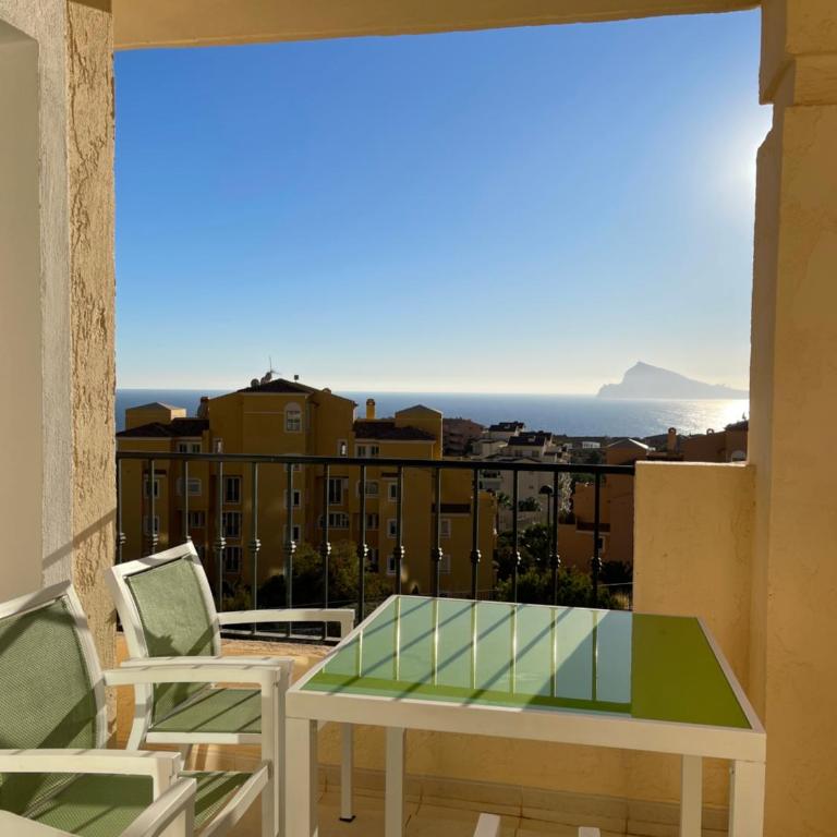 Jazmine IV apartment in Pueblo Mascarat - Two-Bedroom Apartment - 12