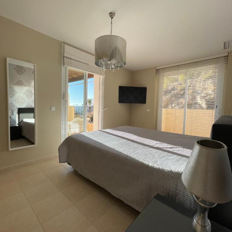 Jazmine IV apartment in Pueblo Mascarat - Two-Bedroom Apartment - 6