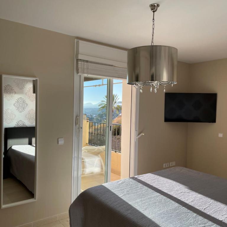 Jazmine IV apartment in Pueblo Mascarat - Two-Bedroom Apartment - 7