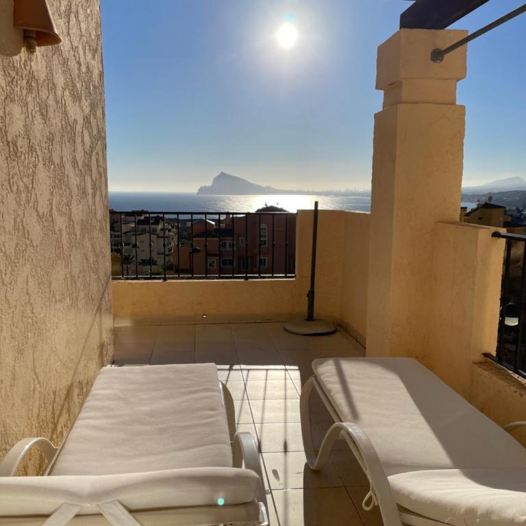 Jazmine IV apartment in Pueblo Mascarat - Two-Bedroom Apartment - 9