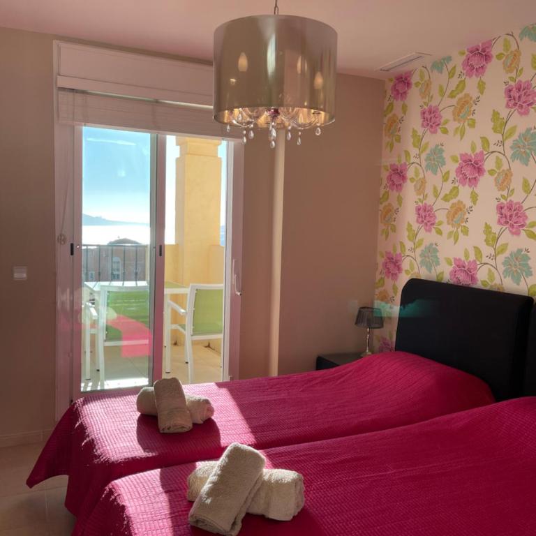 Jazmine IV apartment in Pueblo Mascarat - Two-Bedroom Apartment - 10