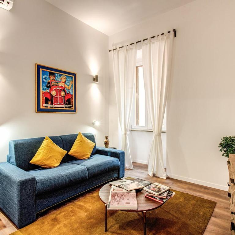 MONTI QUIET AND SPACIOUS APARTMENT - Appartamento con 2 Camere da Letto - 10