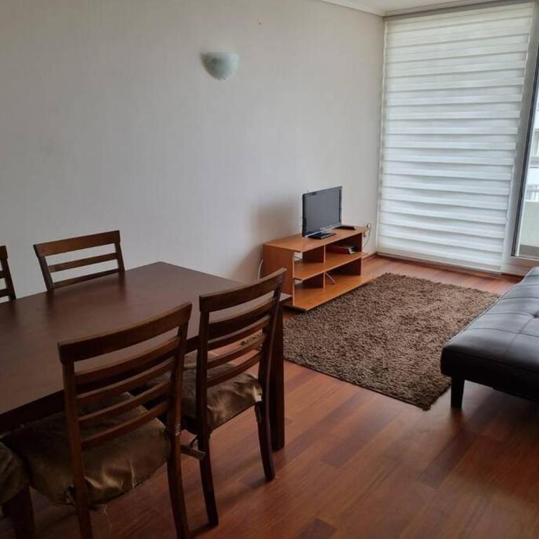 Departamento Valparaíso - Two-Bedroom Apartment - 5