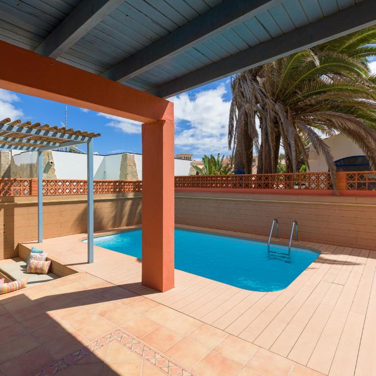 Long Beach By CanariasGetaway - Villa con piscina privada - 77