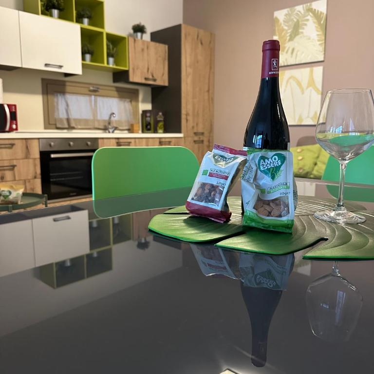 L'appartamento al porto - Appartamento con 2 Camere da Letto - 2