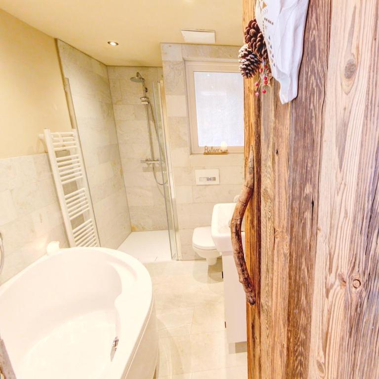 Das Mountain Getaway - Top Two Floors Stubai Super Card - Maisonette-Apartment - 38