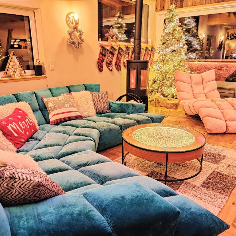Das Mountain Getaway - Top Two Floors Stubai Super Card - Maisonette-Apartment - 29