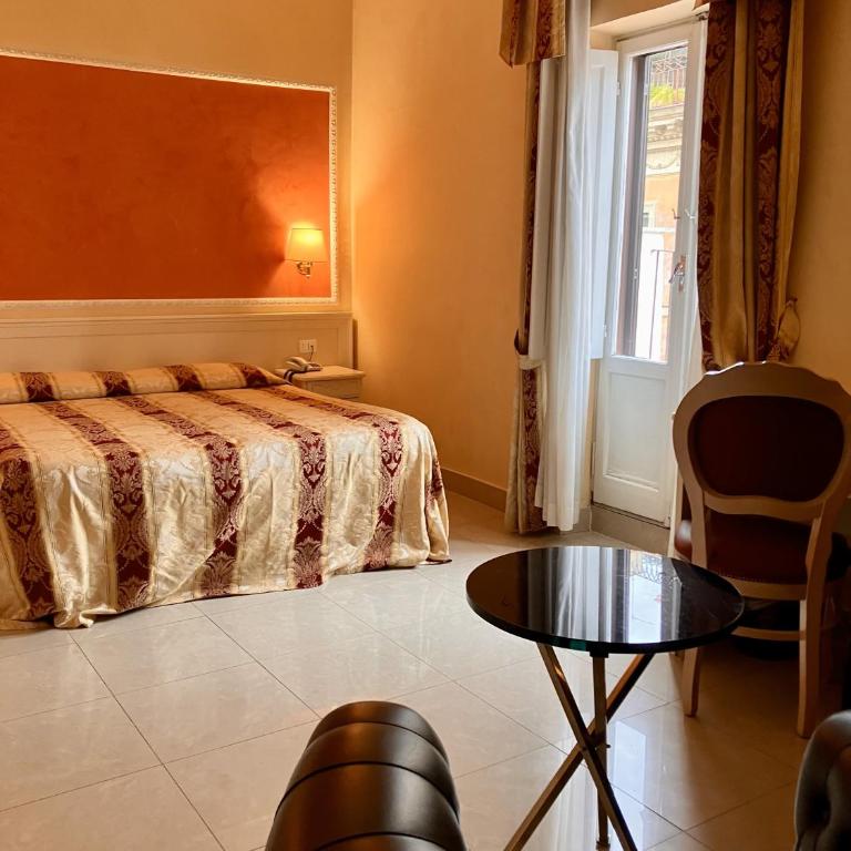 Hotel Erdarelli - Camera Matrimoniale Deluxe con Balcone - 4