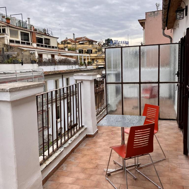 Hotel Erdarelli - Camera Matrimoniale Deluxe con Balcone - 1