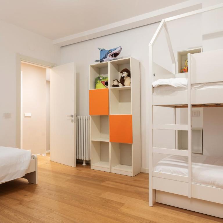 Splendido Trilocale a Milano: Comfort e Stile - Appartamento con 3 Camere da Letto - 7
