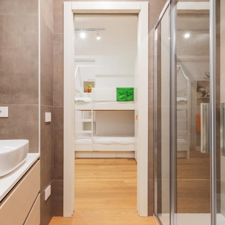 Splendido Trilocale a Milano: Comfort e Stile - Appartamento con 3 Camere da Letto - 20