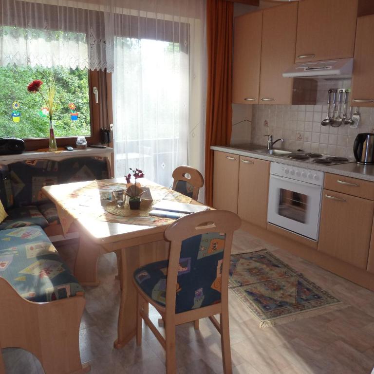 Pension Mühlenheim - Apartment mit Gartenblick - 13