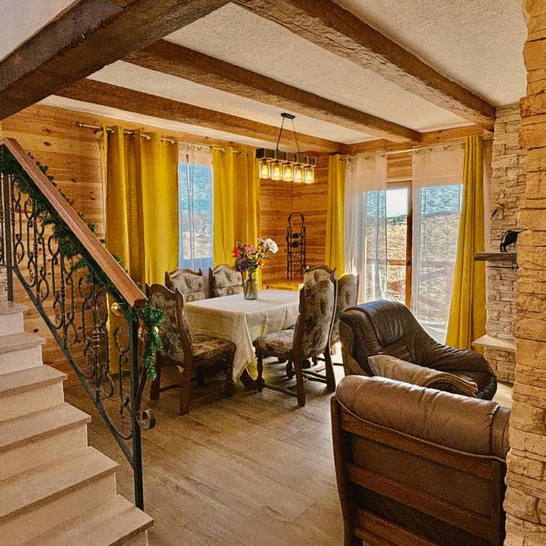 Savoja Žabljak - Four-Bedroom House - 6