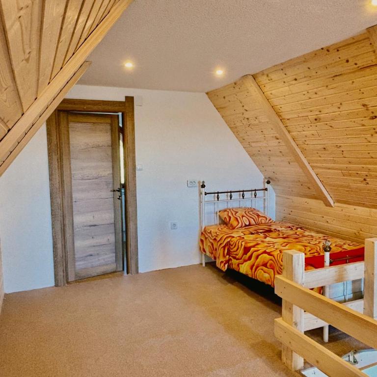 Savoja Žabljak - Four-Bedroom House - 21