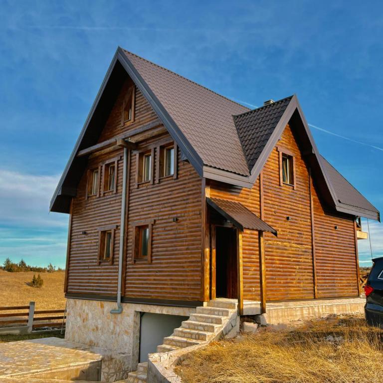 Savoja Žabljak - Four-Bedroom House - 30