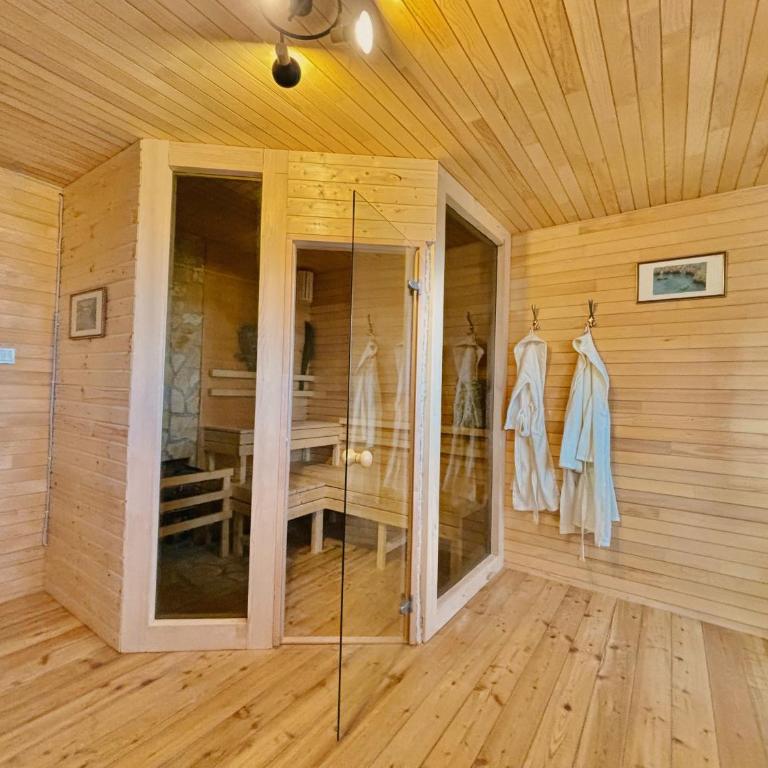 Savoja Žabljak - Four-Bedroom House - 24