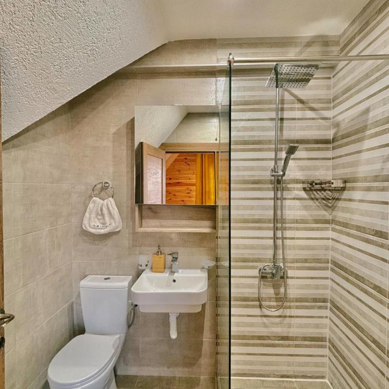 Savoja Žabljak - Four-Bedroom House - 14