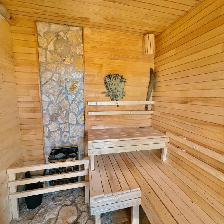 Savoja Žabljak - Four-Bedroom House - 26