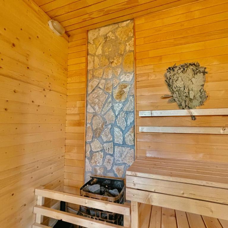Savoja Žabljak - Four-Bedroom House - 27