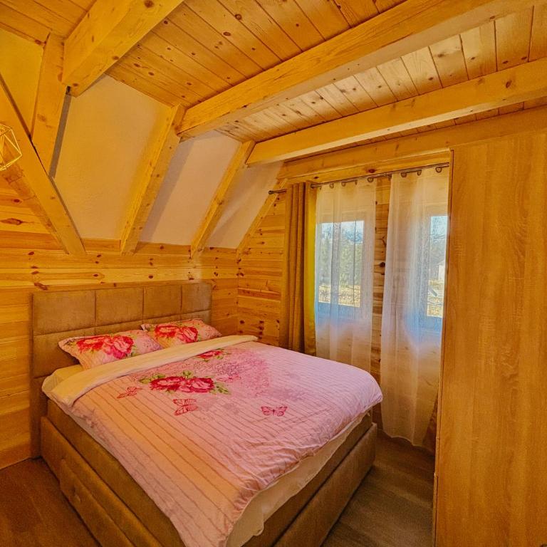 Savoja Žabljak - Four-Bedroom House - 15