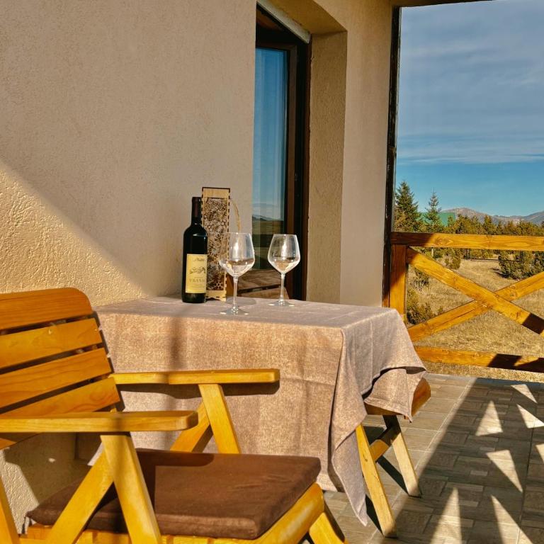 Savoja Žabljak - Four-Bedroom House - 11