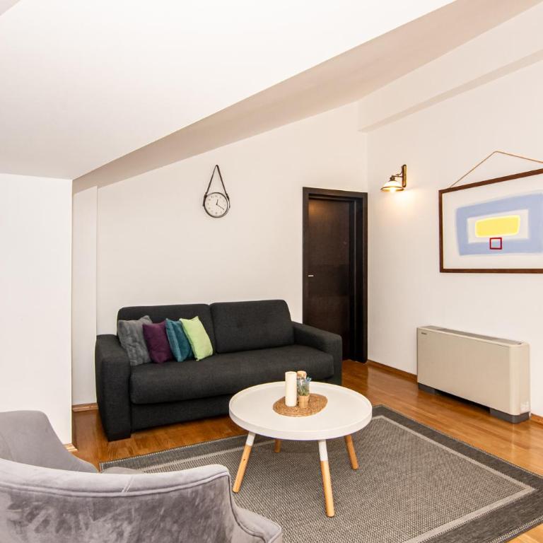 Boutique Hotel Kredo - One-Bedroom Suite - 6