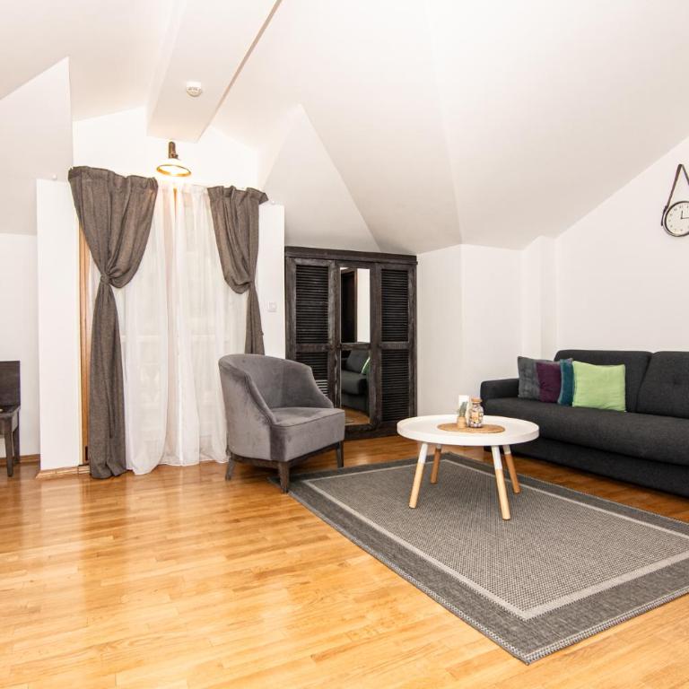 Boutique Hotel Kredo - One-Bedroom Suite - 4