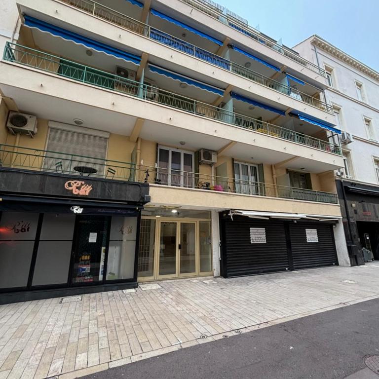Viva Riviera Brand New Top Floor close Croisette - Apartamento de 1 dormitorio - 11