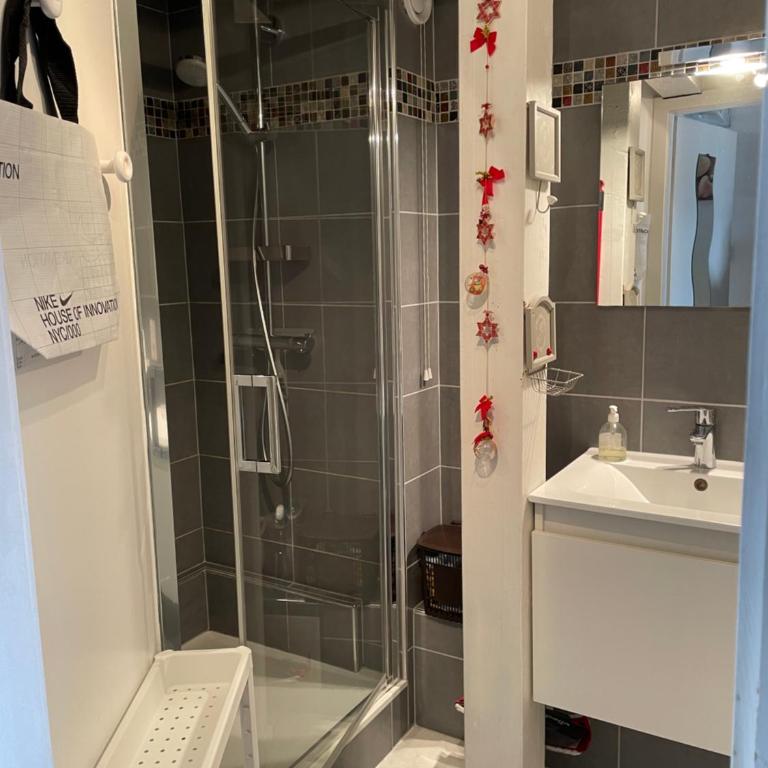 Aux petits cœurs de Colmar PETITE VENISE - Maisonette-Apartment - 31