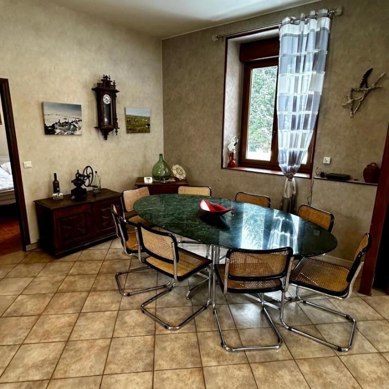 L'école du Hameau 9pers Le Mont Dore - Maison 4 Chambres - 14
