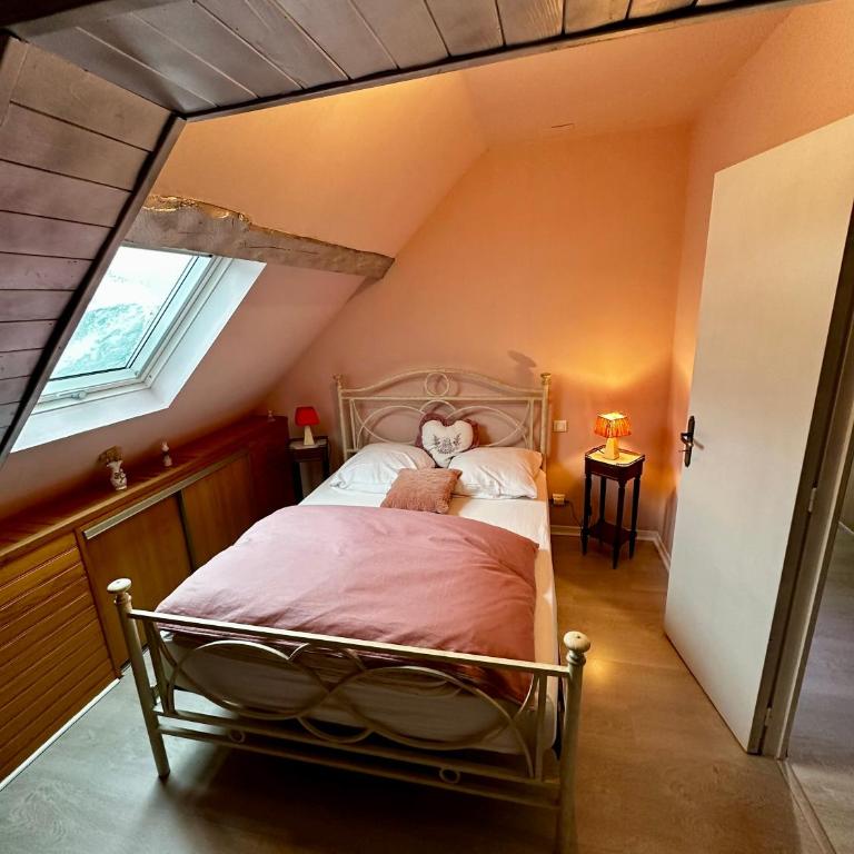 L'école du Hameau 9pers Le Mont Dore - Maison 4 Chambres - 16