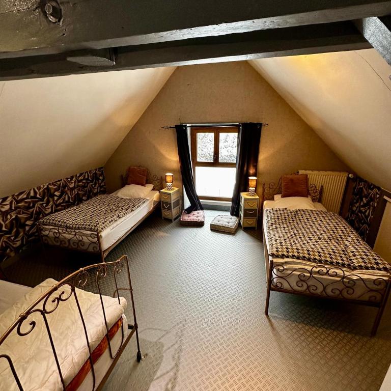 L'école du Hameau 9pers Le Mont Dore - Maison 4 Chambres - 22