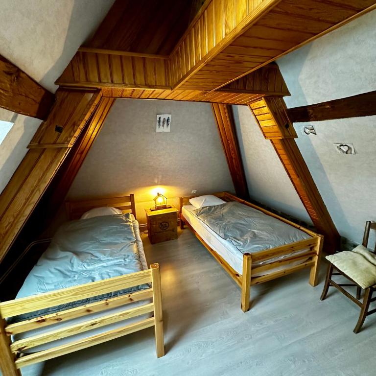L'école du Hameau 9pers Le Mont Dore - Maison 4 Chambres - 27