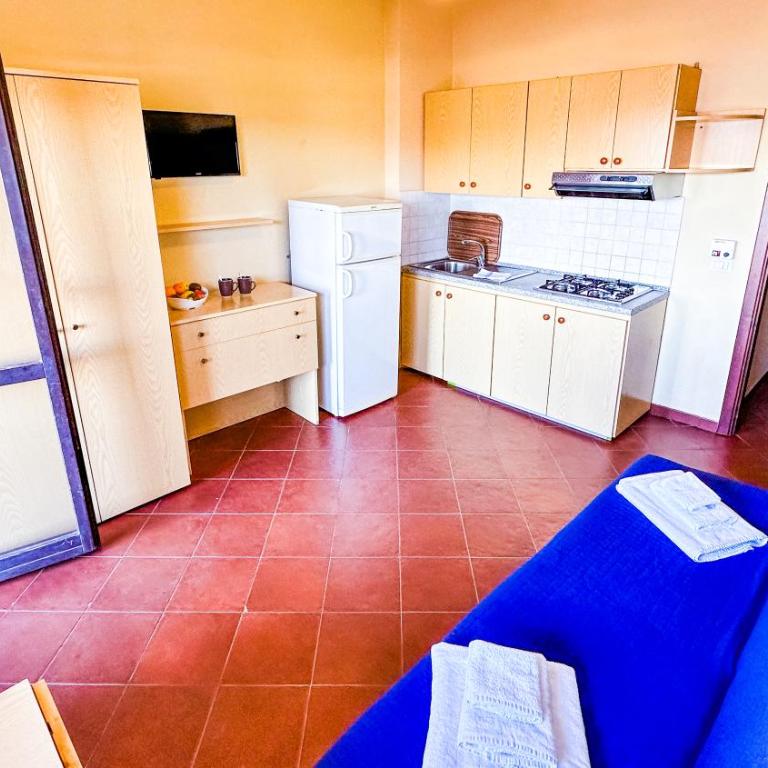 Residence Hotel La Pelosetta - Appartamento con 1 Camera da Letto e Vista Mare - 2