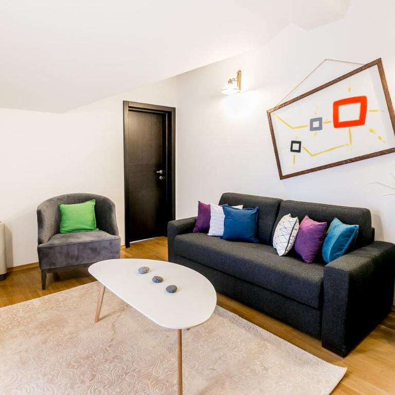 Boutique Hotel Kredo - Superior One-Bedroom Suite - 5