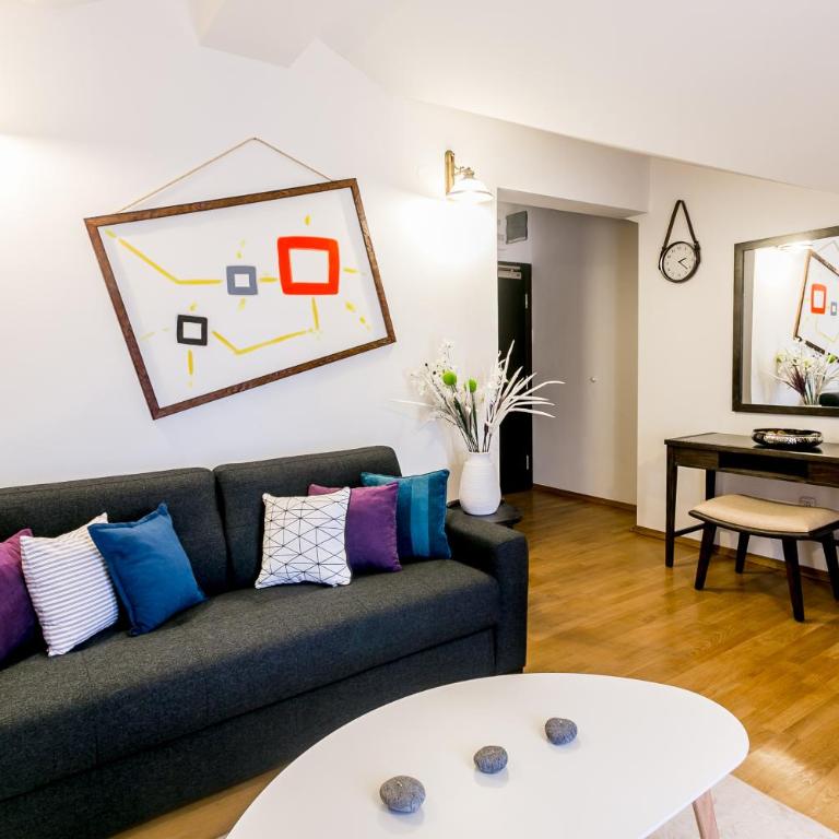 Boutique Hotel Kredo - Superior Apartman Tipa "Suite" s 1 Spavaćom Sobom - 4