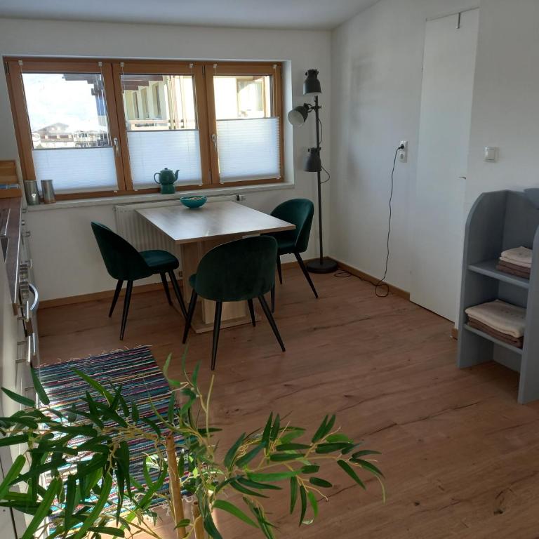 Lovely Rita Studio, modern Studio - balcony and mountain view - center Kaprun - Studio-Apartment - 6
