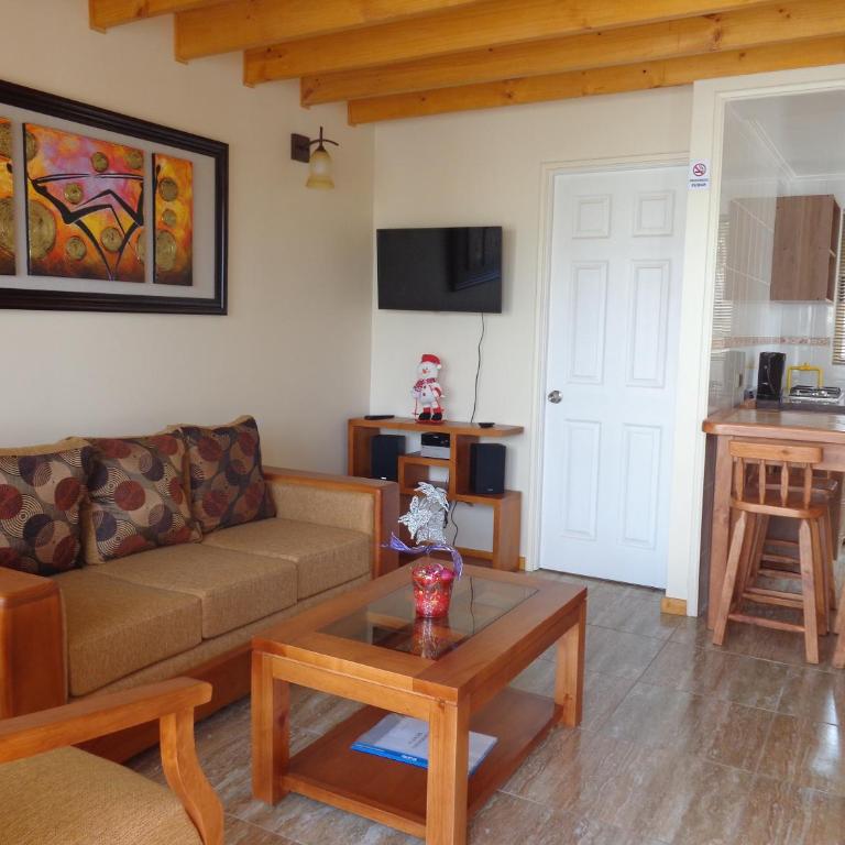 Cabanas Piedras Preciosas - Apartamento - 2 niveles - 11