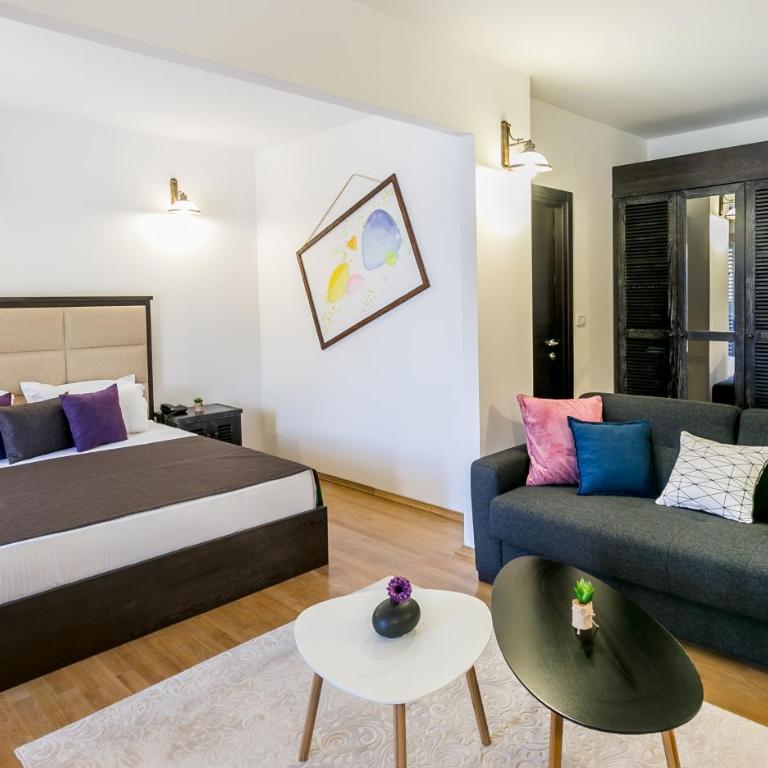 Boutique Hotel Kredo - Superior Suite with Sea View - 4