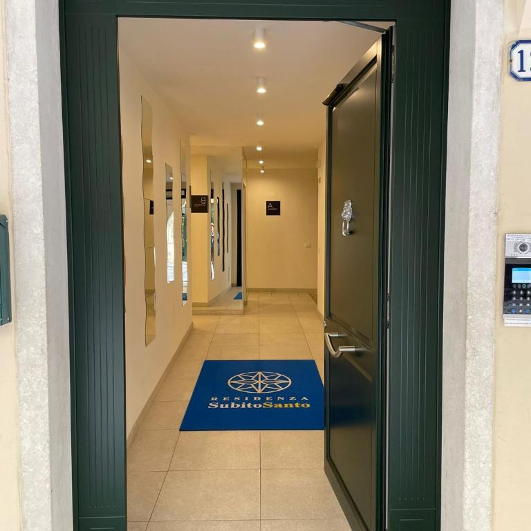 Residenza SubitoSanto - Appartamento Deluxe 8A "Cupido" - Appartamento Deluxe - 10