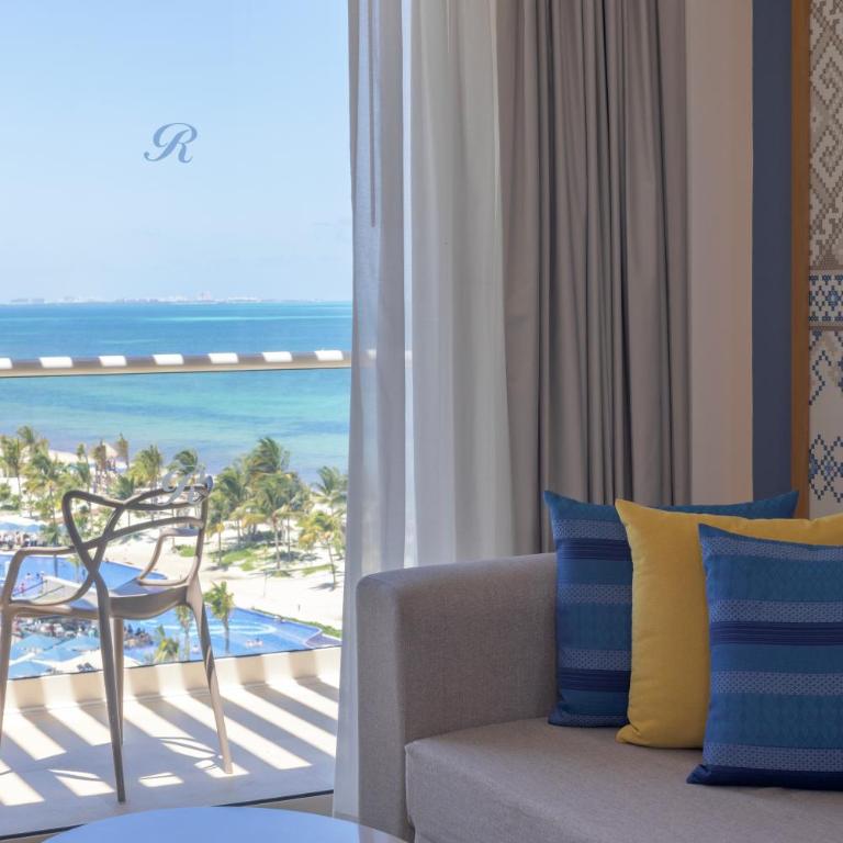 Royalton Splash Riviera Cancun, An Autograph Collection All-Inclusive Resort - Suite Junior de lujo con vistas al mar - 6