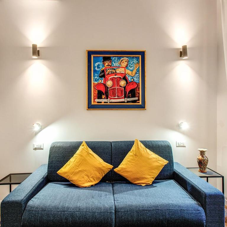 MONTI QUIET AND SPACIOUS APARTMENT - Appartamento con 2 Camere da Letto - 27