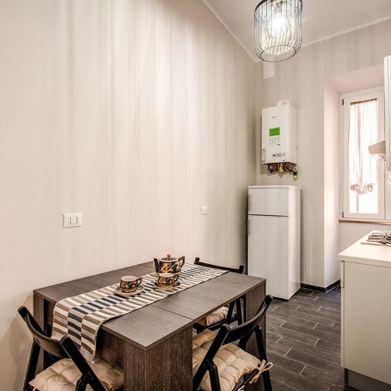 MONTI QUIET AND SPACIOUS APARTMENT - Appartamento con 2 Camere da Letto - 23